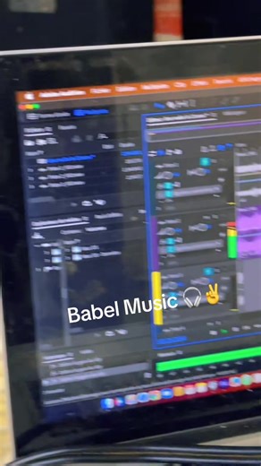 #babelmusic