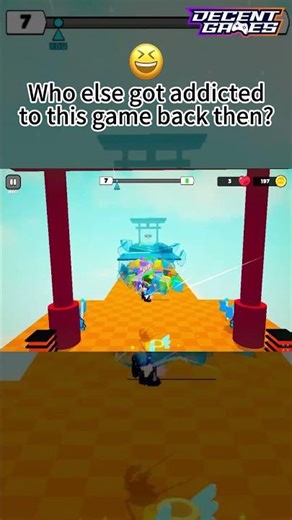 Ninja Obby Parkour（YOUTUBE）