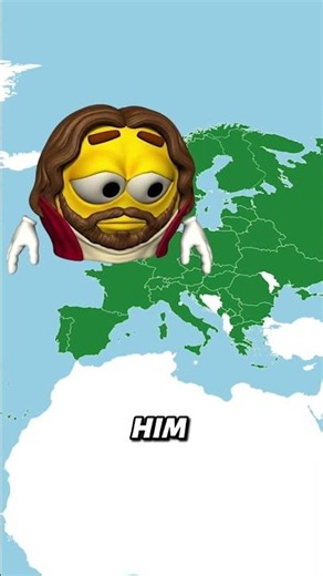 How would Jesus react to countries today? #history #jesus #christianity