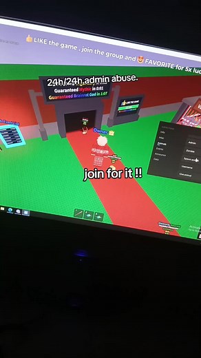 Roblox Studio: Admin Abuse Explained