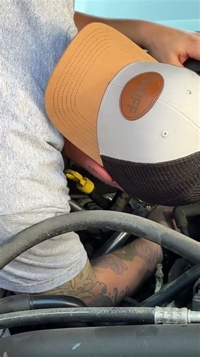 Heater core flush 💦 #coolant #ram #mopar #clog #heatercore #coolantleak