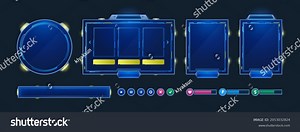 Overlay Cartoon Twitch: Over 250 Royalty-Free Licensable Stock Illustrations & Drawings | Shutterstock