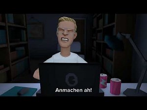 Angry German Kid (Plotagon Version)