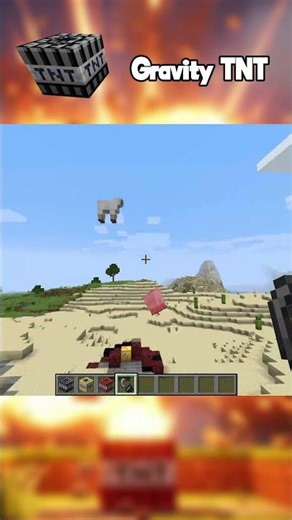 Gravity or Lighting TNT?💥