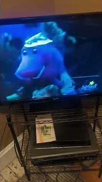 barney backwards
