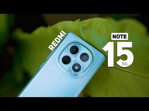 Redmi Note 15 - ৩ মাস ব্যবহার করে কেমন লাগলো? 💥🔥