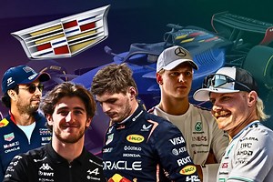 New F1 team boss 'advancing talks' with star drivers