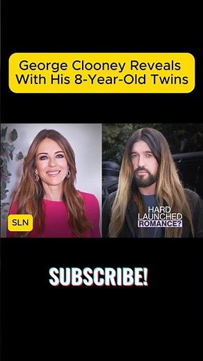 "What George Clooney Reveals About Life With His 8-Year-Old Twins Will Melt Your Heart!"