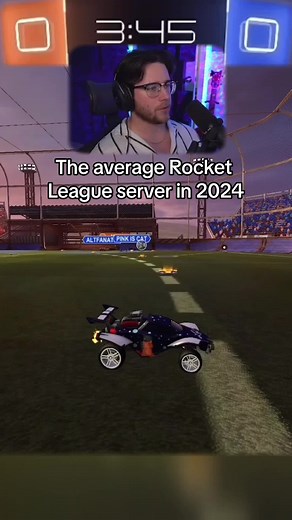 Tenacity's Rocket League Chaos: Lag, Fails, and a Hilarious Comeback!