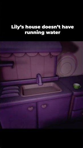 Why Lily Wants To Leave The Dollhouse | Poppy Playtime: Chapter 5