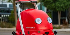 DoorDash rolling out Dot delivery robot in Phoenix area