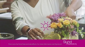 Slynd TV Spot, 'Say Hello to Slynd'