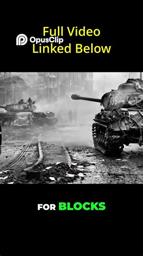 The Last King Tiger Tiger 314 and the Fall of Berlin pt5 #ww2 #militaryhistory #germany #kingtiger