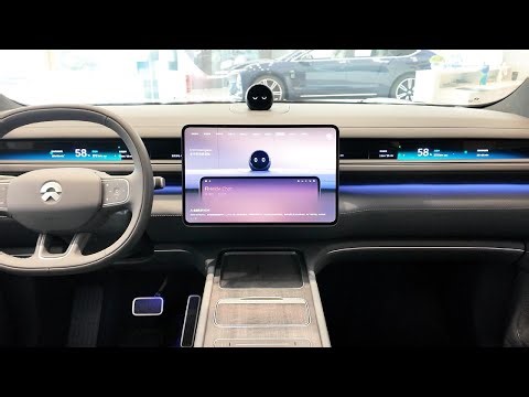 NIO ES8: The $43,000 Luxury SUV That KILLS Tesla?