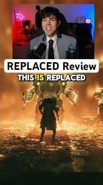 REPLACED Review: Think Cyberpunk, but its Pixel Art Platformer Gameplay 🤖