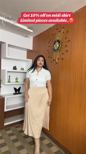 Explore Midi Skirts: Style and Comfort for Every Day