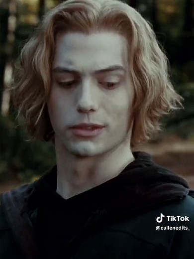 Jasper Hale in Eclipse Twilight | Jackson Rathbone