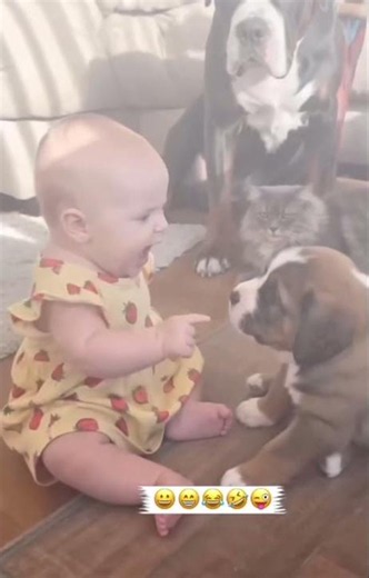 You won't believe what this baby can do #viral #shocking