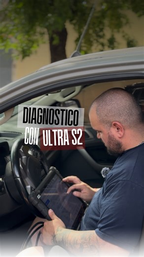 Chiappa motorsport | Taller integral automotriz on Instagram: "Nuestro diagnóstico con Maxisys Ultra S2, equipo avanzado que nos ayuda diariamente . Gracias @jdminyeccion_, representante oficial en argentina 🇦🇷 de Autel."