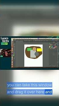 Use Command/Ctrl+Z and the History Panel #adobe #adobeillustrator #illustrator