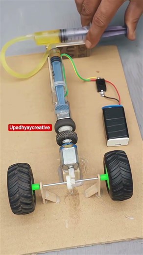 N20 Gear Motor Working Model#shorts #dcmotor #shortvideo #shortsvideo #shortsfeed #youtubeshorts