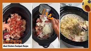 Best Chicken Crockpot Recipe – Easy, Juicy & Delicious!