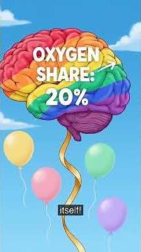 Your Brain's Secret Power-Up! Why Oxygen is So Cool for Kids!