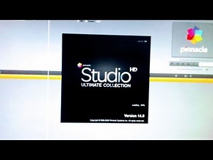 How to create Video Montage Themes/ video caption in Pinnacle Studio Ultimate.