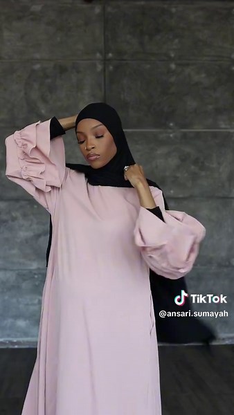 Jersey Styling Tutorial for Hijab Wearers