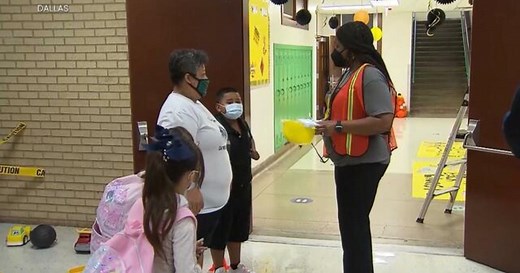 Surging pediatric COVID-19 cases raise concerns for teachers and parents ahead of new school year