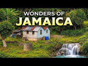 Wonders of Jamaica | The Most Amazing Places to Visit in Jamaica | 4K Travel