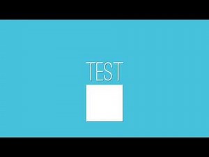 TEST // 2D Bounce ☣ ToxycaL