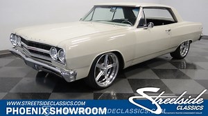 1965 Chevrolet Chevelle