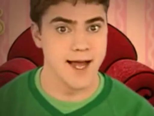 Blue's Clues S06E05 Skidoo Adventure