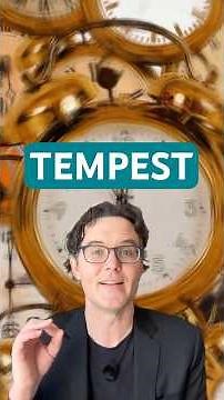 Dante vs AI: The Origin of Tempest