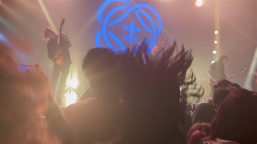 2025.8.7 deafheaven-Heathen 上海场