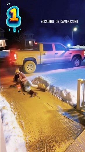 Porch Pirates Get Colorful Karma: Barbie, Smurf & Shrek Edition! 💥🤣