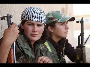BBC Our World - ROJAVA : SYRIA'S SECRET REVOLUTION
