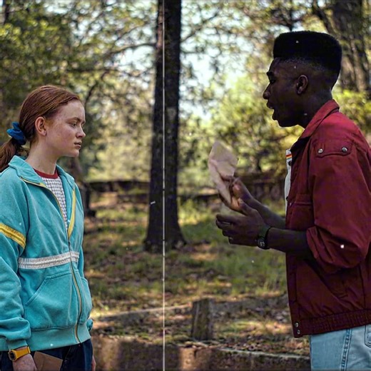 Holy lag || #strangerthings #strangerthingsedit #lumax #maxmayfield #lucassinclair