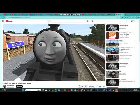 Samuel Vincent as Alan the LMS 8F Stanier Tender Engine (UK/US)