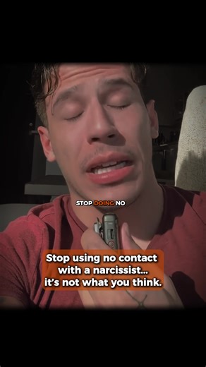 Understanding No Contact with a Narcissist