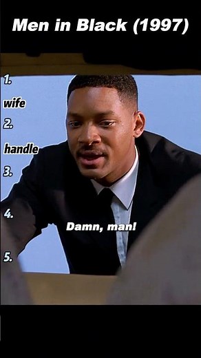 Men in Black (1997) | The Unexpected Alien Birth Scene 🦑👽