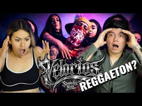 RESPONDIÓ CONTRA C-Kan y Dharius! Santa Fe Klan - Velorios (Video Oficial) [REACCIÓN]