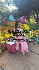 Tâm trạng thợ nail mùa này kiểu 🥺 | Anh Le