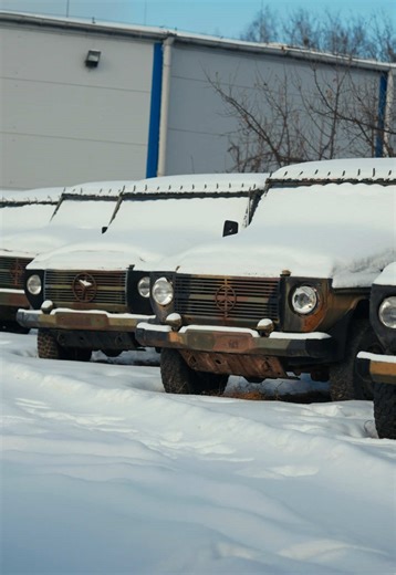 EMC Wolf Restoration: Crafting Collector-Grade Vehicles