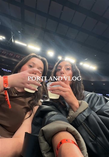 Exploring Portland: A Personal Travel Vlog
