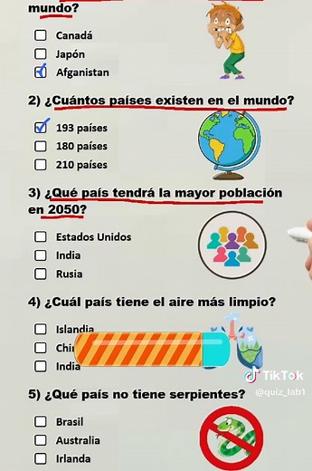 Explore Countries of the World Quiz Challenge