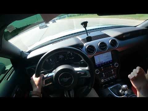 Set RESTRICTIONS on your Mustang GT!!! - MyKey Tutorial