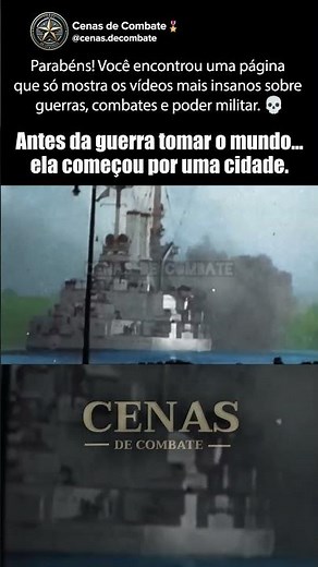 A cidade que virou estopim da Segunda Guerra Mundial