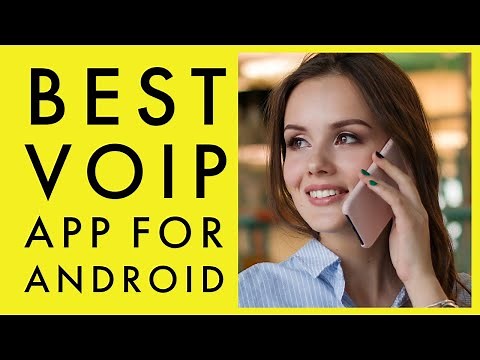 Best VOiP App for Android in 2023